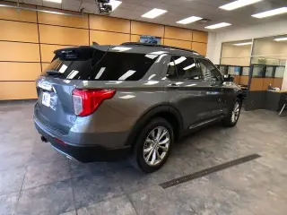 Ford Explorer 2023 AWD XLT 4p SUV