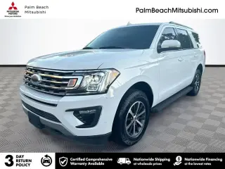 Ford Expedition 2020 4x4 XLT SUV 4p