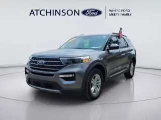 Ford Explorer 2023 AWD XLT 4dr SUV