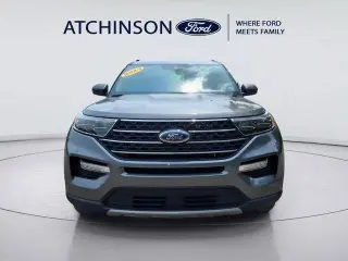 Ford Explorer 2023 AWD XLT 4dr SUV