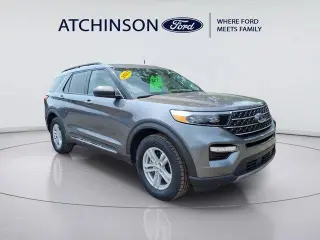Ford Explorer 2023 AWD XLT 4dr SUV