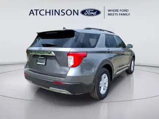 Ford Explorer 2023 AWD XLT 4dr SUV