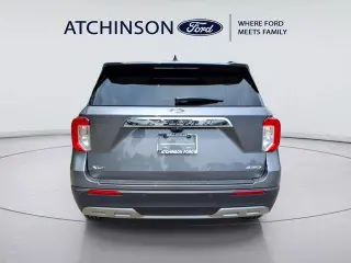 Ford Explorer 2023 AWD XLT 4dr SUV