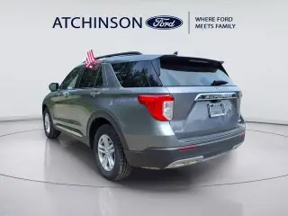 Ford Explorer 2023 AWD XLT 4dr SUV