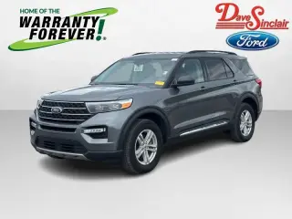 Ford Explorer 2024 AWD XLT 4dr SUV