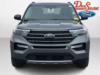 Ford Explorer 2024 AWD XLT 4dr SUV