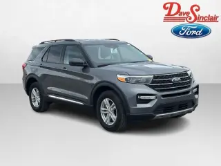 Ford Explorer 2024 AWD XLT 4dr SUV