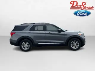 Ford Explorer 2024 AWD XLT 4dr SUV