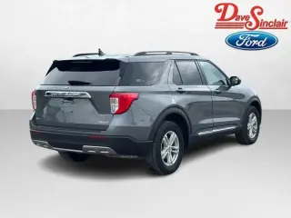 Ford Explorer 2024 AWD XLT 4dr SUV