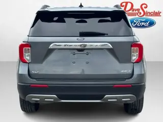 Ford Explorer 2024 AWD XLT 4dr SUV