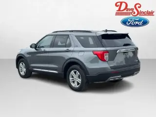Ford Explorer 2024 AWD XLT 4dr SUV
