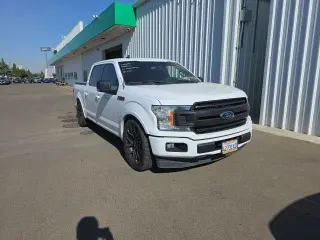 Ford F-150 2019 4x2 XLT 4p SuperCrew 5.5 ft. SB