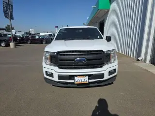 Ford F-150 2019 4x2 XLT 4p SuperCrew 5.5 ft. SB