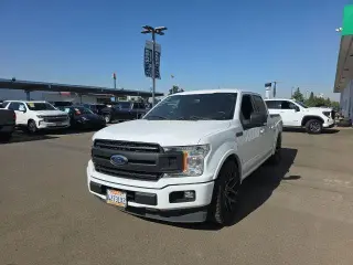 Ford F-150 2019 4x2 XLT 4p SuperCrew 5.5 ft. SB