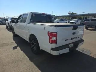 Ford F-150 2019 4x2 XLT 4p SuperCrew 5.5 ft. SB