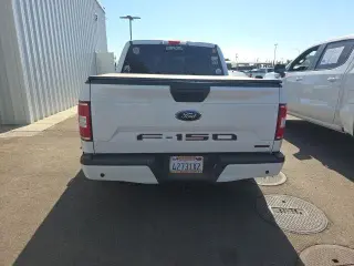 Ford F-150 2019 4x2 XLT 4p SuperCrew 5.5 ft. SB