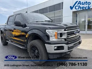 Ford F-150 2019 4x4 XL 4dr SuperCrew 5.5 ft. SB