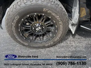 Ford F-150 2019 4x4 XL 4dr SuperCrew 5.5 ft. SB
