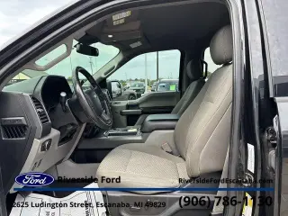 Ford F-150 2019 4x4 XL 4dr SuperCrew 5.5 ft. SB