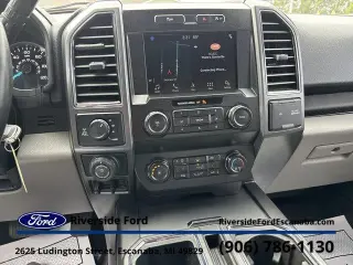 Ford F-150 2019 4x4 XL 4dr SuperCrew 5.5 ft. SB