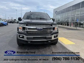 Ford F-150 2019 4x4 XL 4dr SuperCrew 5.5 ft. SB