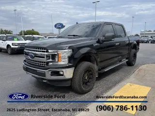 Ford F-150 2019 4x4 XL 4dr SuperCrew 5.5 ft. SB