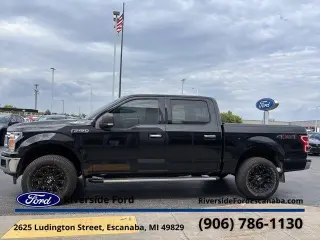 Ford F-150 2019 4x4 XL 4dr SuperCrew 5.5 ft. SB
