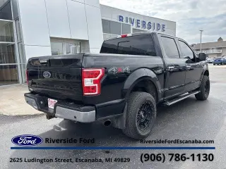 Ford F-150 2019 4x4 XL 4dr SuperCrew 5.5 ft. SB