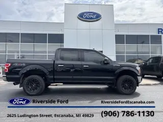 Ford F-150 2019 4x4 XL 4dr SuperCrew 5.5 ft. SB