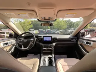 Ford Explorer 2020 Limited 4p SUV