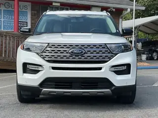 Ford Explorer 2020 Limited 4p SUV