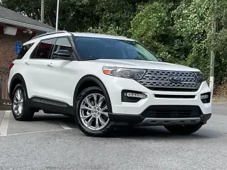 Ford Explorer 2020 Limited 4p SUV
