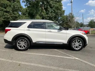 Ford Explorer 2020 Limited 4p SUV