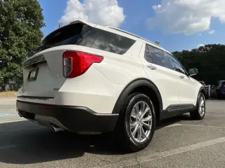 Ford Explorer 2020 Limited 4p SUV