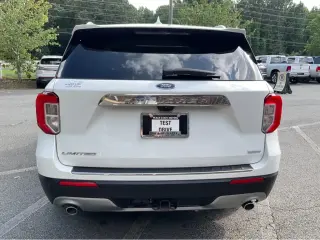 Ford Explorer 2020 Limited 4p SUV