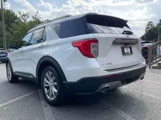 Ford Explorer 2020 Limited 4p SUV