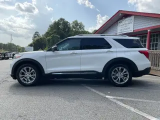 Ford Explorer 2020 Limited 4p SUV