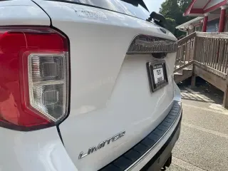 Ford Explorer 2020 Limited 4p SUV