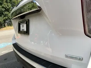 Ford Explorer 2020 Limited 4p SUV
