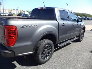 Ford Ranger 2023 4x4 XLT 4p SuperCab 5.1 pies SB