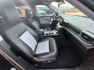 Ford Explorer 2022 XLT 4p SUV