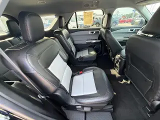 Ford Explorer 2022 XLT 4p SUV
