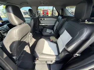 Ford Explorer 2022 XLT 4p SUV