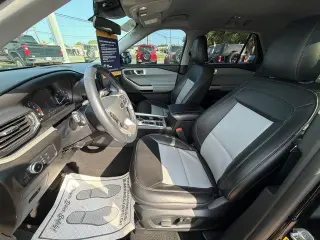 Ford Explorer 2022 XLT 4p SUV