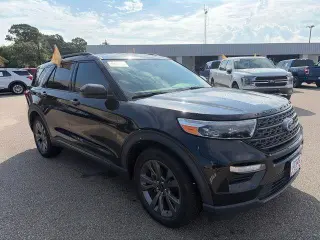 Ford Explorer 2022 XLT 4p SUV