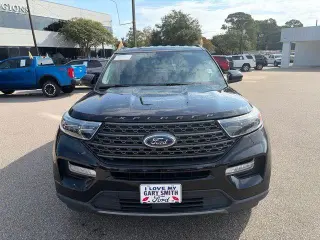 Ford Explorer 2022 XLT 4p SUV