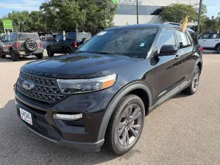 Ford Explorer 2022 XLT 4p SUV