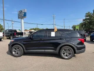 Ford Explorer 2022 XLT 4p SUV