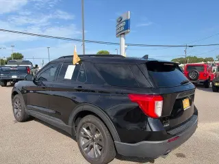 Ford Explorer 2022 XLT 4p SUV