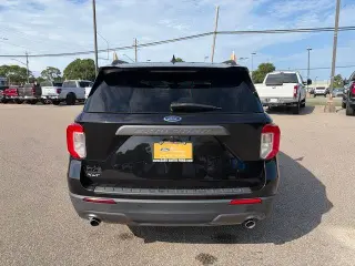 Ford Explorer 2022 XLT 4p SUV